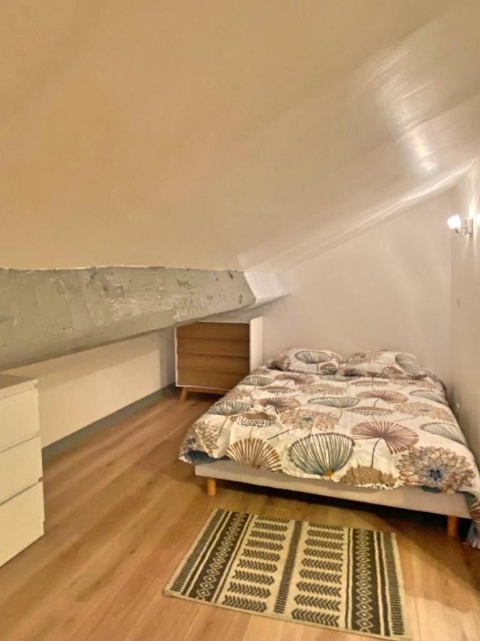 Studio Cosy A Deux Minutes Du Port La Seyne-sur-Mer Εξωτερικό φωτογραφία