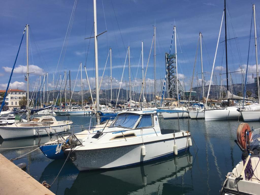 Studio Cosy A Deux Minutes Du Port La Seyne-sur-Mer Εξωτερικό φωτογραφία