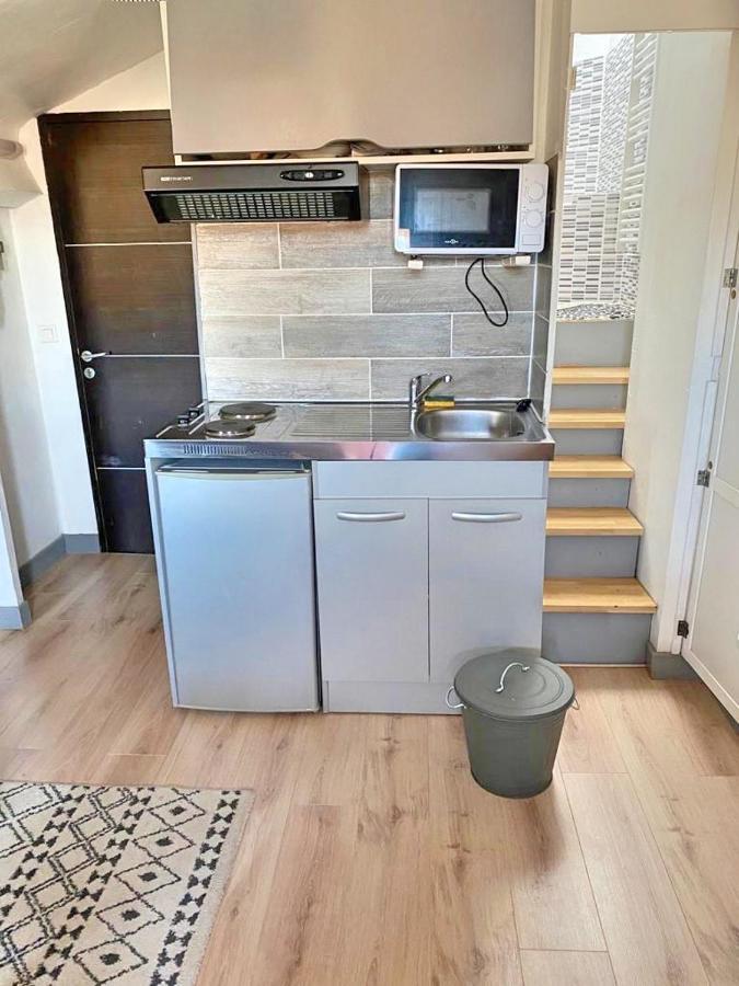 Studio Cosy A Deux Minutes Du Port La Seyne-sur-Mer Εξωτερικό φωτογραφία